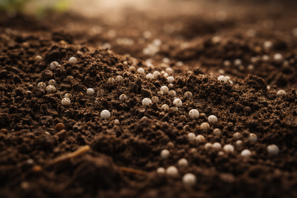 categories organics fertilizer